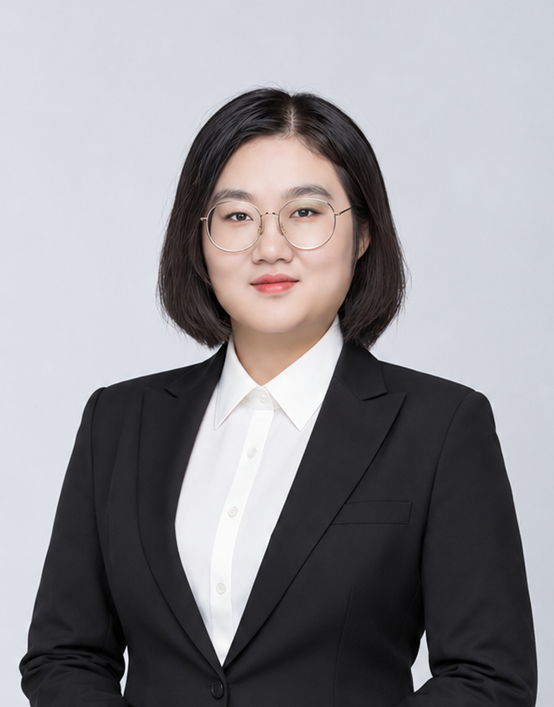 娄老师教师照片