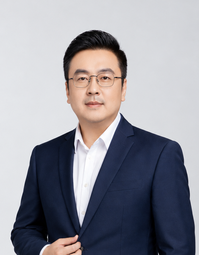 王老师教师照片