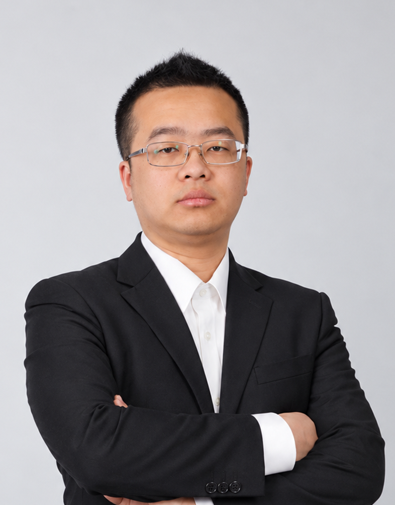 邹老师教师照片